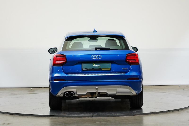 Audi Q2 - fotka 6 z 30