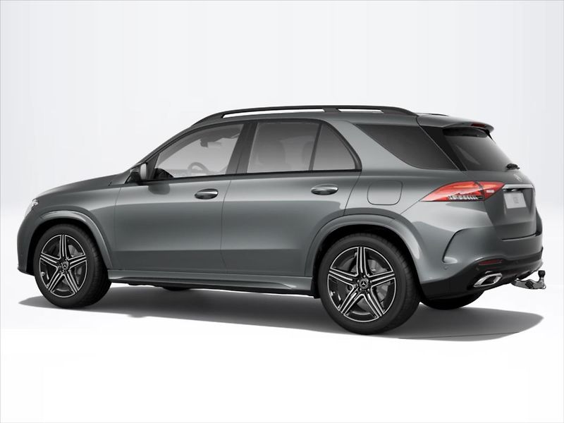 Mercedes-Benz GLE (2026) 2,0 350 de 4MATIC - fotka 4 z 9