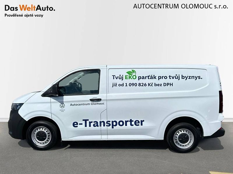 Volkswagen Transporter (2026) e skříň 100kW KR - fotka 10 z 31