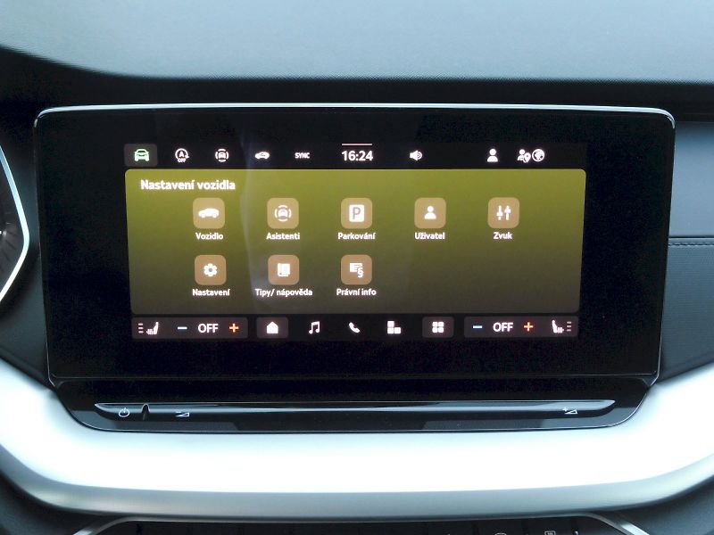 Škoda Octavia (2025) Combi Selection 1,5 TSI 110 kW - fotka 13 z 29