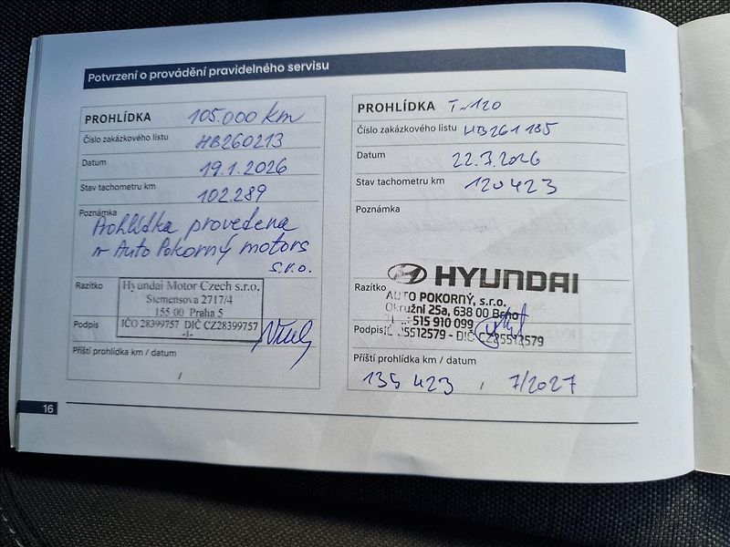 Hyundai i30 1.0 T-Gdi Family Smart Kombi - fotka 49 z 50