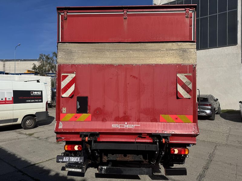 Iveco Eurocargo (2014) 120E21 E6-skříň-čelo-měchy - fotka 14 z 25