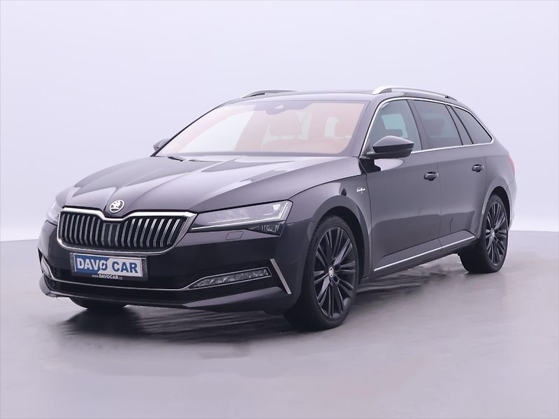 Škoda Superb 2,0 TDI 147kW 4x4 L&K DSG DPH - fotka 3 z 46