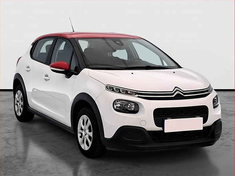Citroën C3 (2020) 1.2 PureTech, ČR,1.maj - fotografie inzerátu