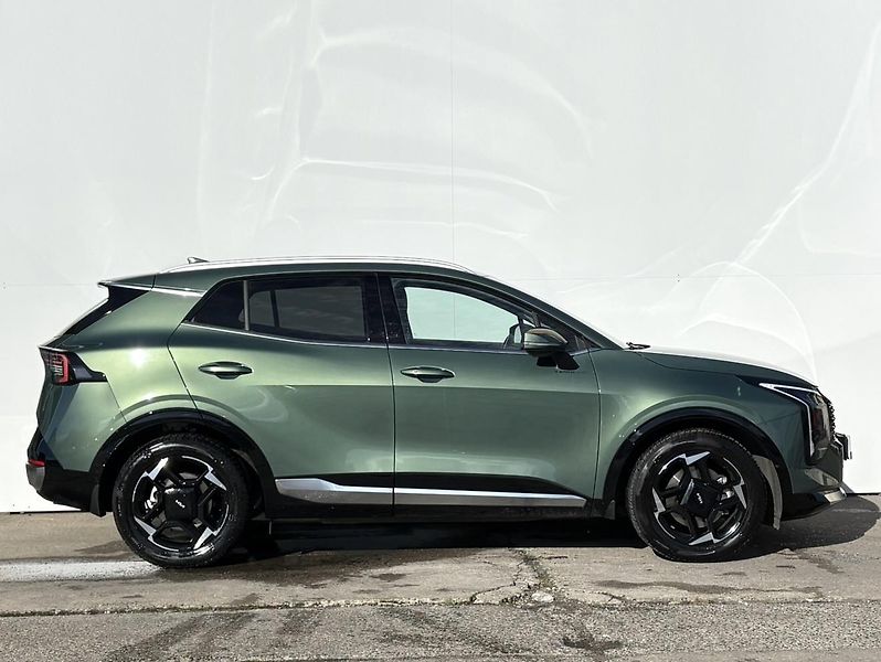 Kia Sportage 1.6 T-GDI 110kW DCT TOP - fotka 3 z 22