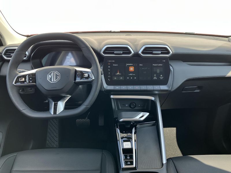 MG ZS (2025) EXCLUSIVE - fotka 6 z 17