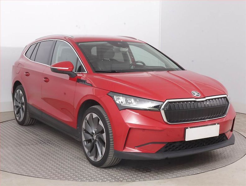 Škoda Enyaq (2021) iV 80 (82 kWh), SoH 90% - fotografie inzerátu