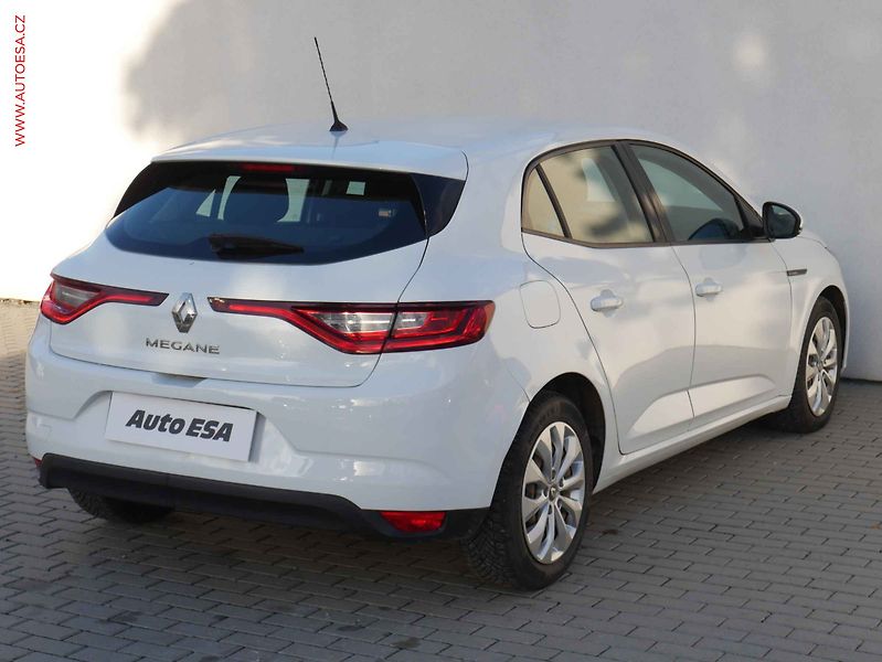 Renault Mégane (2016) 1.5dCi, ČR, AC, temp - fotka 4 z 14