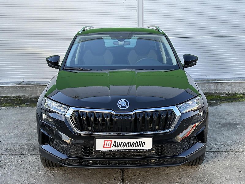 Škoda Karoq 2.0TDi 4x4 DSG 150PS TOP & Sel - fotka 2 z 49