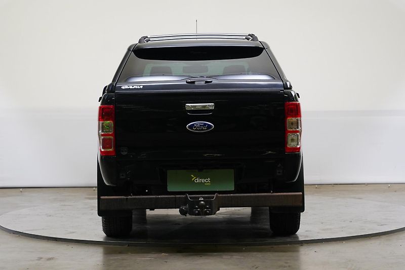 Ford Ranger - fotka 6 z 24