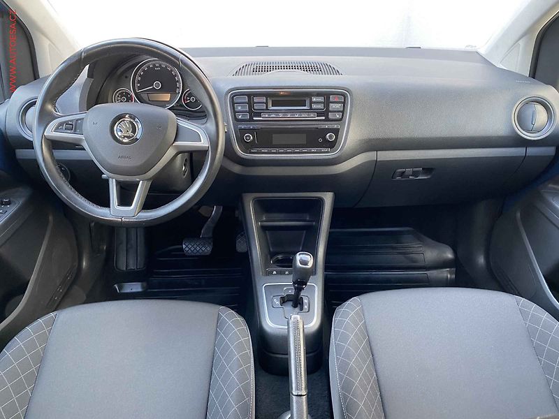 Škoda Citigo (2018) 1.0 MPi, ČR, Style, AT - fotka 8 z 15