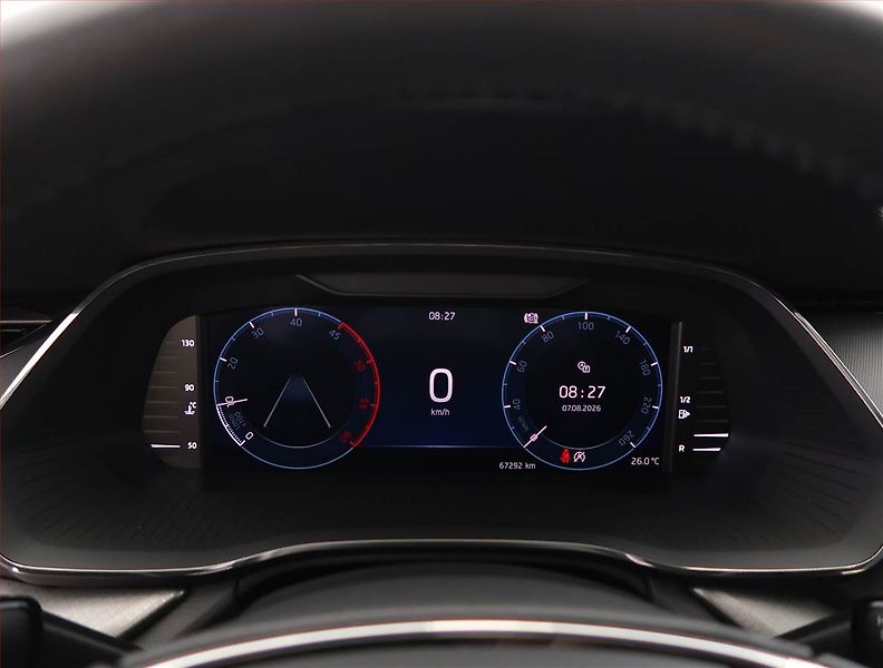 Škoda Octavia (2023) Ambition 2.0 TDI, digi klima - fotka 11 z 24