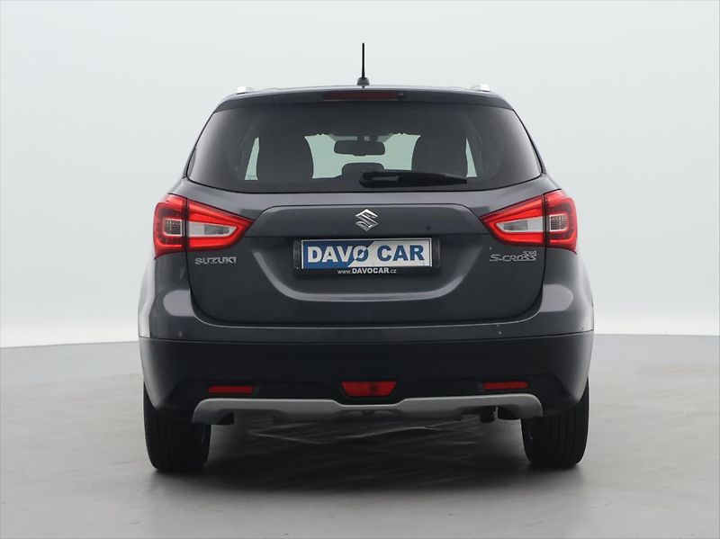 Suzuki SX4 S-Cross 1.4 BoosterJet 103kW Premium A - fotka 6 z 32