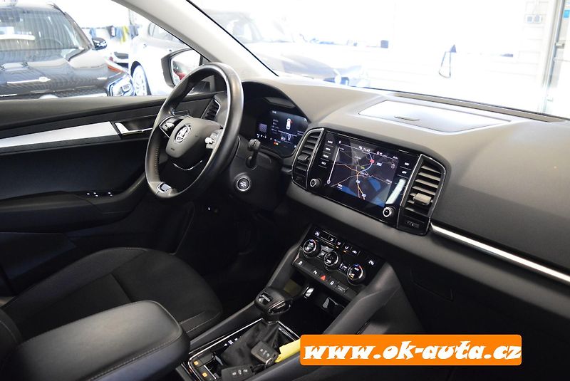 Škoda Karoq 2.0 TSI DSG 110 kW 2023-DPH - fotka 27 z 50