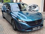 Peugeot 308 (2023) SW 1,2 PT EAT8  LED 16ALU NAVI - náhled 1