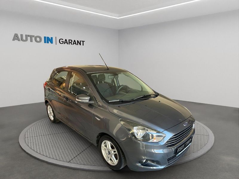 Ford KA PLUS (2018) Ultimate 1.2 Ti-VCT 63kW - fotka 7 z 16