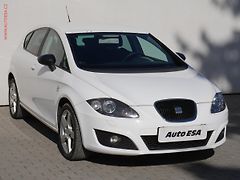 Seat Leon (2009) 2.0TDI, Xenon - fotografie inzerátu