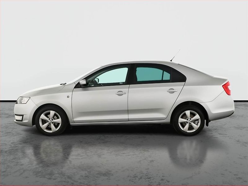 Škoda Rapid (2013) 1.2 TSI, ČR,1.maj - fotka 3 z 12