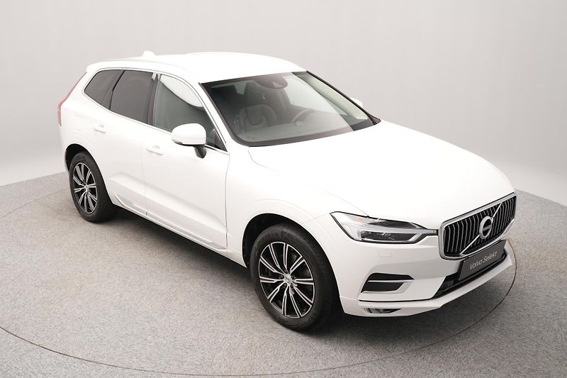 Volvo XC60 B4 AWD INSCRIPTION  - fotka 13 z 49