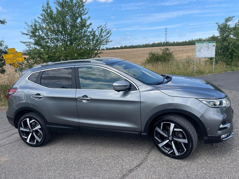 Nissan Qashqai (2017) 1.6DIG-T, Panor, navi - fotka 3 z 20