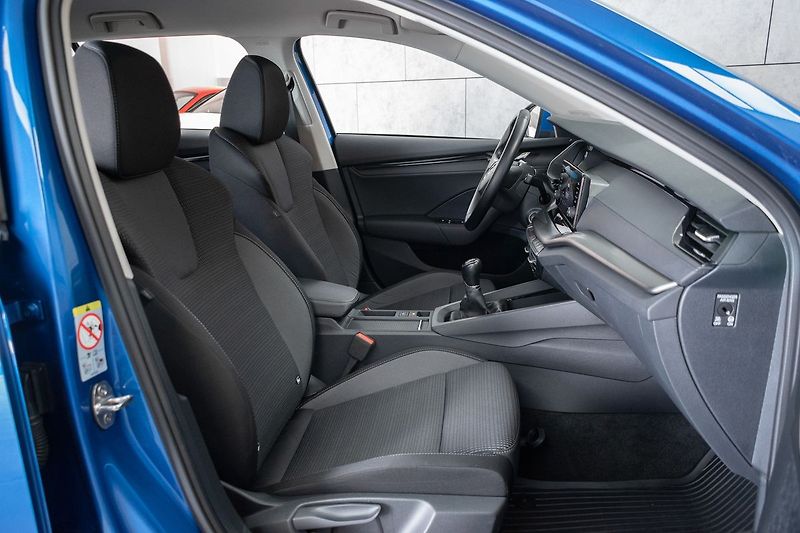 Škoda Octavia 2.0 TDI AMBITION PLUS*DPH*ČR 1 - fotka 11 z 35
