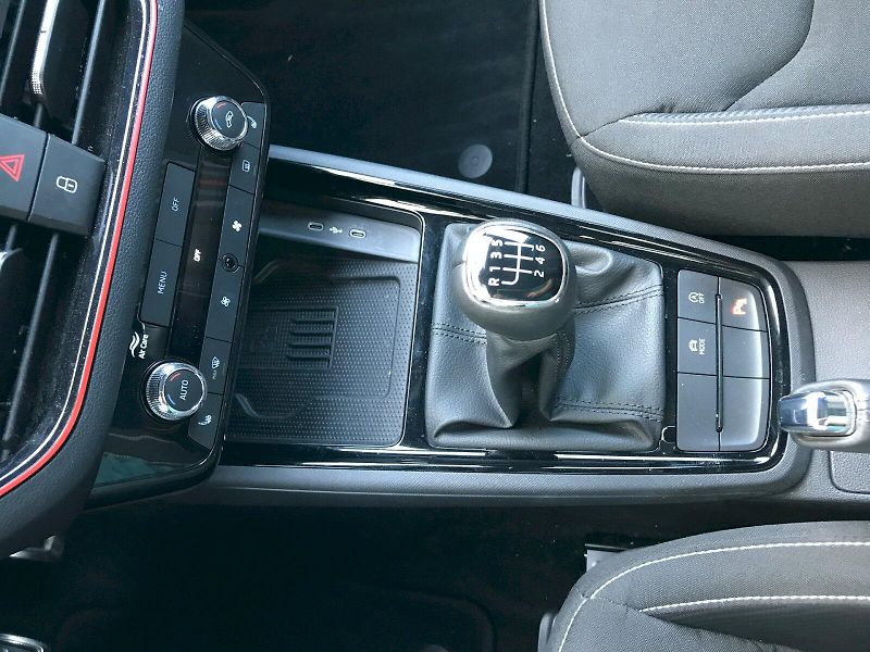 Škoda Scala (2025) MC TSI 85/1.0 M6F - fotka 24 z 26
