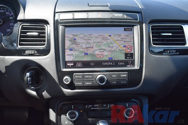 Volkswagen Touareg (2015) 3,0 TDI 4M - 193 kw - fotka 20 z 34
