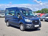 Ford Transit (2021) Trend 2.0 EcoBlue, Bus, 9Míst - náhled 1