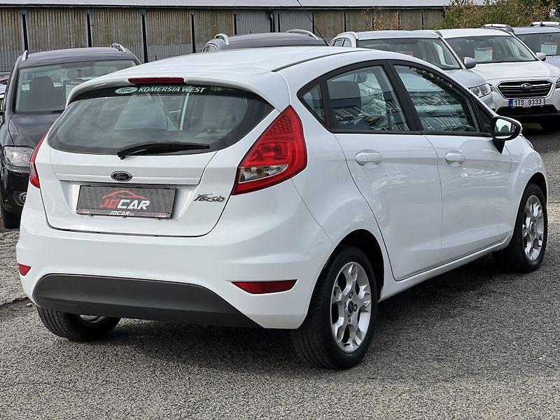 Ford Fiesta 1.25i KLIMA ALU KOUPENO V ČR - fotka 7 z 34
