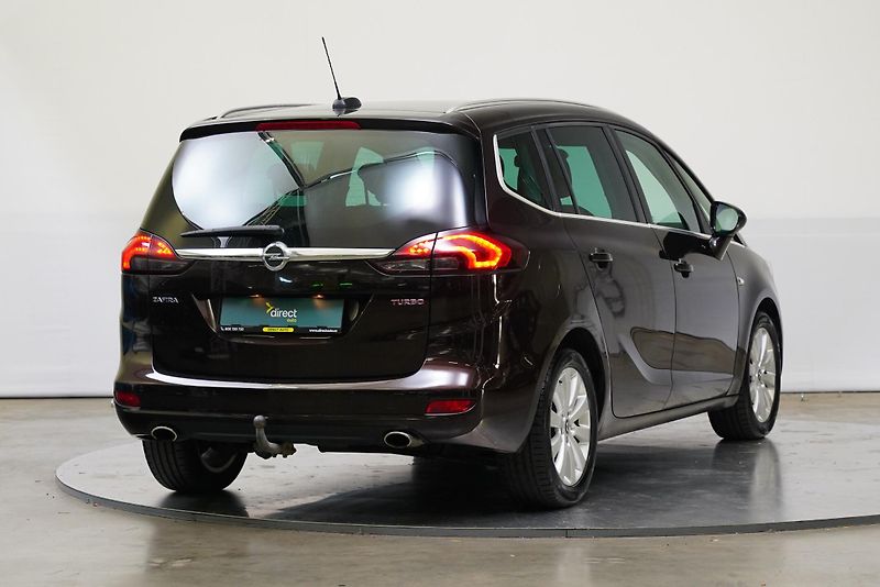 Opel Zafira - fotka 2 z 24