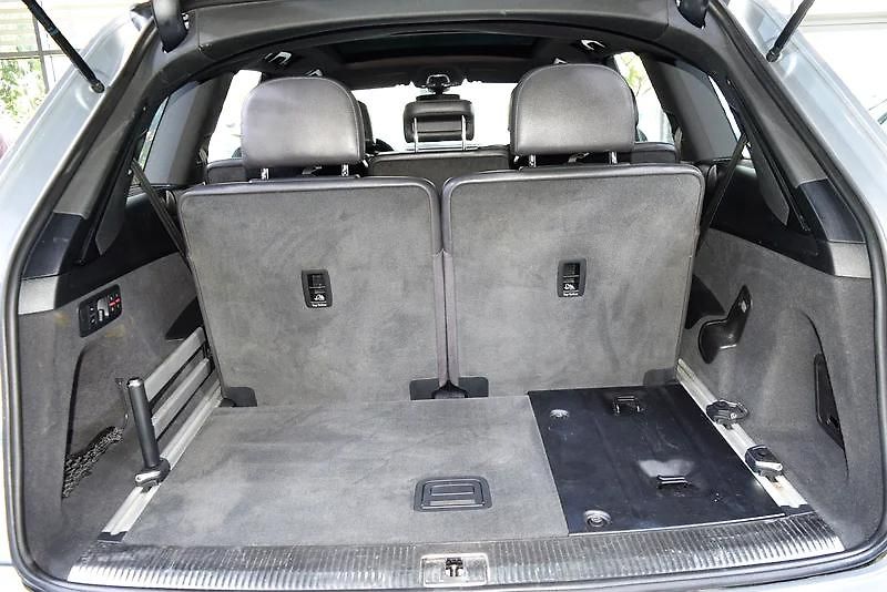 Audi Q7 (2016) Velké prémiové SUV - fotka 13 z 17