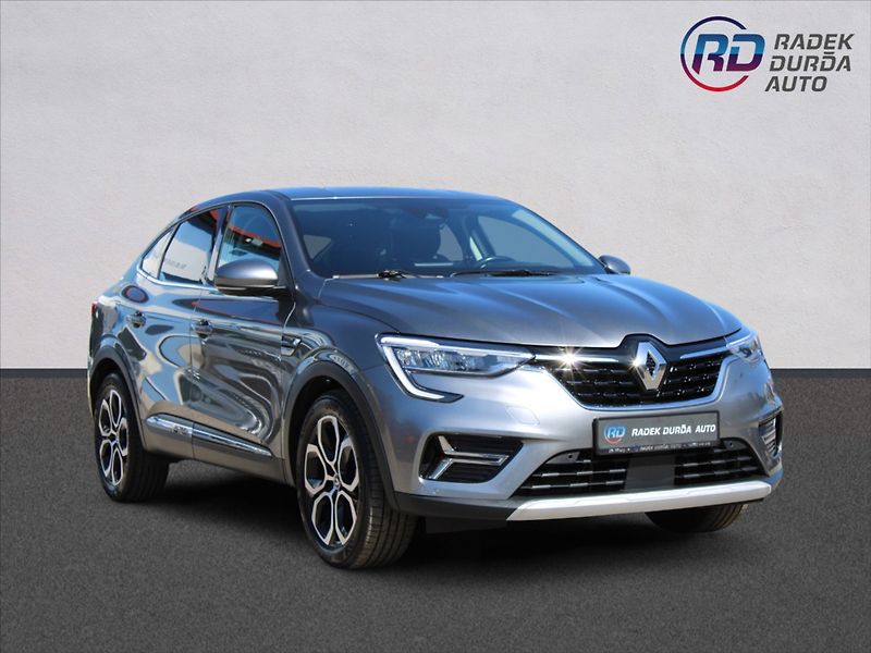 Renault Arkana 1,3 TCe  ČR,1.MAJ,A/T,INTENS - fotka 3 z 38