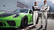 Porsche 911 GT3 RS.