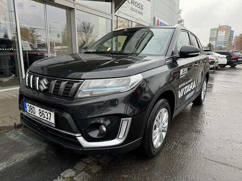 Suzuki Vitara (2023) 1,4 Elegance Panorama Hybrid - fotografie inzerátu