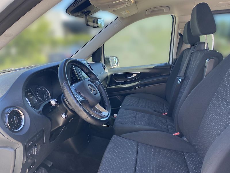 Mercedes-Benz Vito 119 CDI/XL TS - fotka 14 z 25