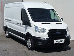 Ford Transit (2022) 2.0TDCi L3H2, TREND, AC - fotografie inzerátu