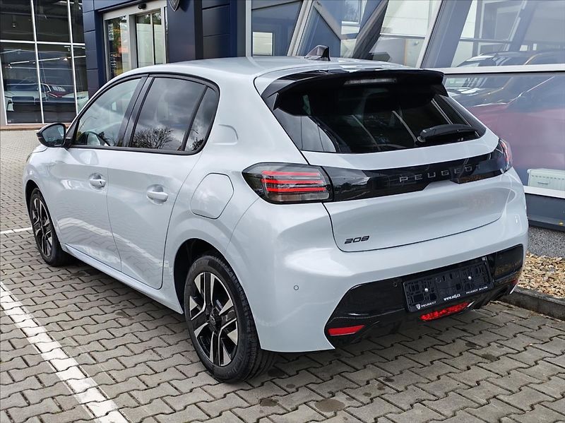 Peugeot 208 (2026) 1,2 208 ALLURE Turbo 100 MAN6 - fotka 11 z 16