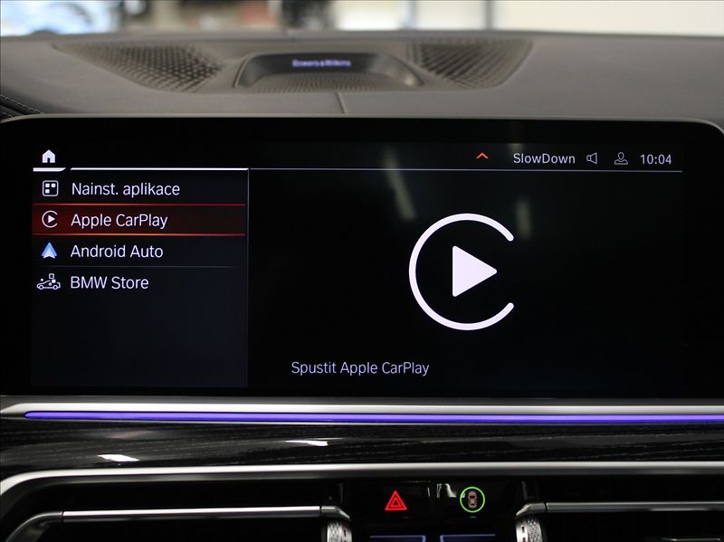 BMW X7 3,0 40xD M-paket B&W 6-míst ČR - fotka 22 z 51