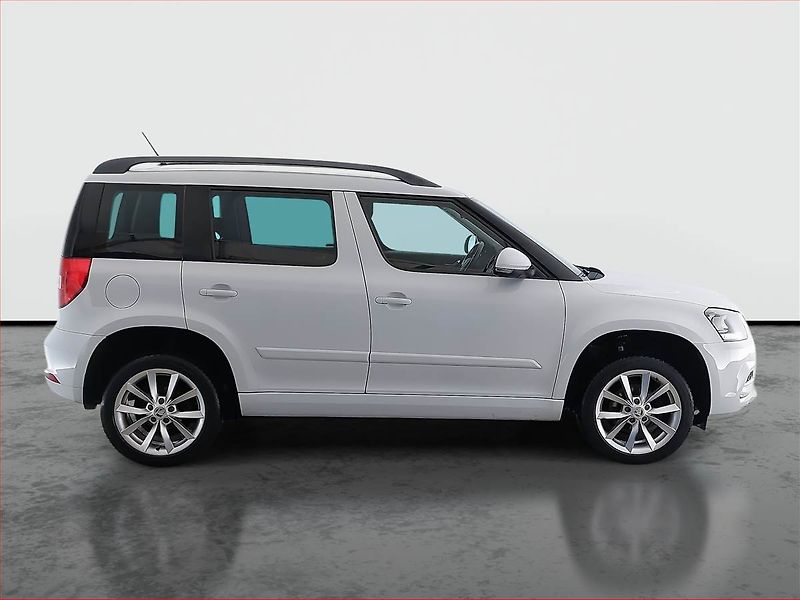 Škoda Yeti (2015) Ambition 2.0 TDI, Serv.kniha - fotka 6 z 13