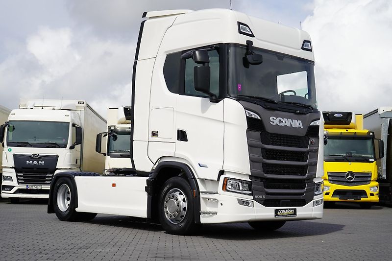 Scania (2026) S 500 / EURO 6 / ACC / RETARDE - fotka 21 z 50