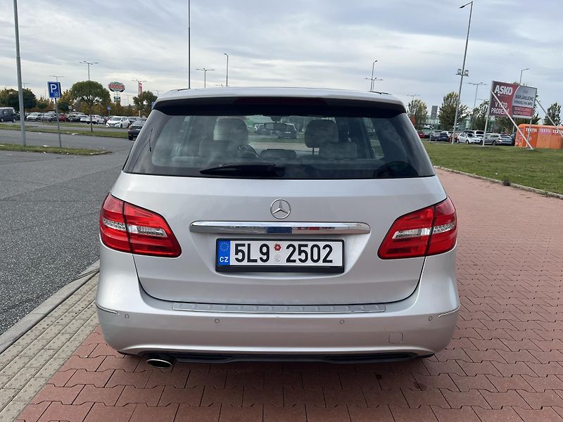 Mercedes-Benz Třídy B 180 CDi ČR - fotka 6 z 32