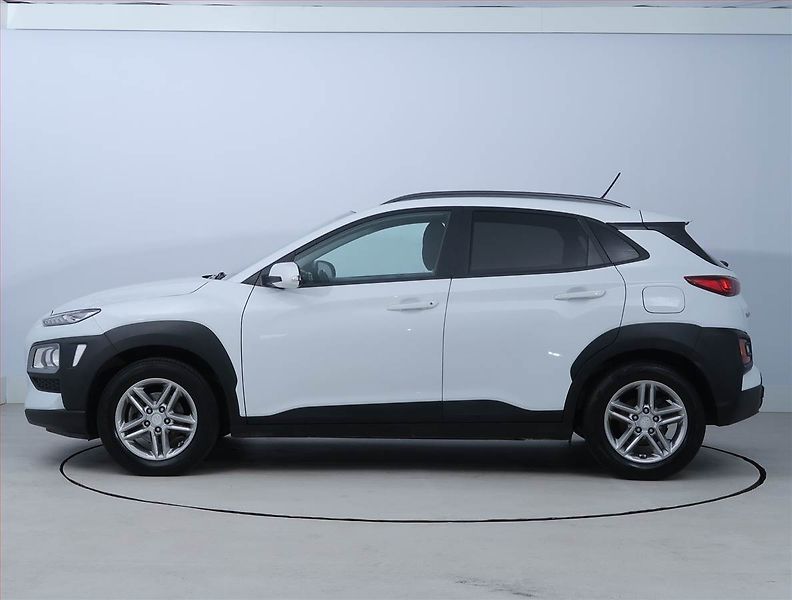 Hyundai Kona (2019) 1.0 T-GDI, ČR,1.maj - fotka 3 z 16