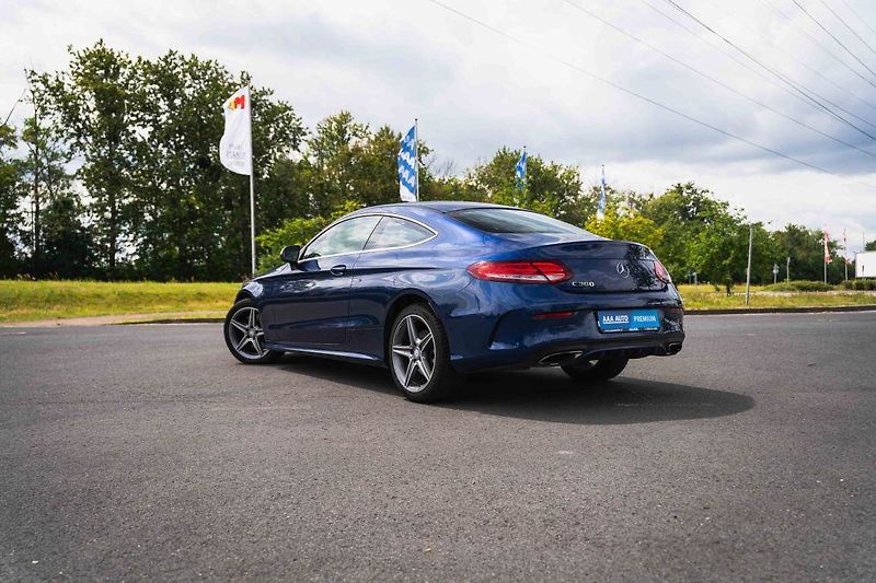 Mercedes-Benz Třídy C (2016) C 300 - fotka 5 z 27