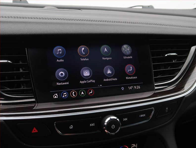 Opel Insignia (2021) 2.0 Turbo GSi, 4x4,Automat - fotka 18 z 27