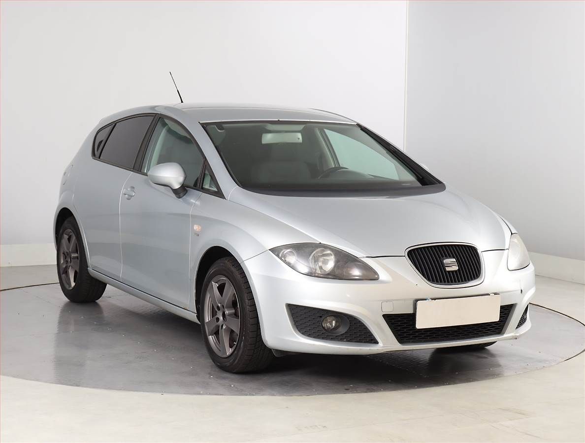 Seat Leon 1.4 TSI, nová STK