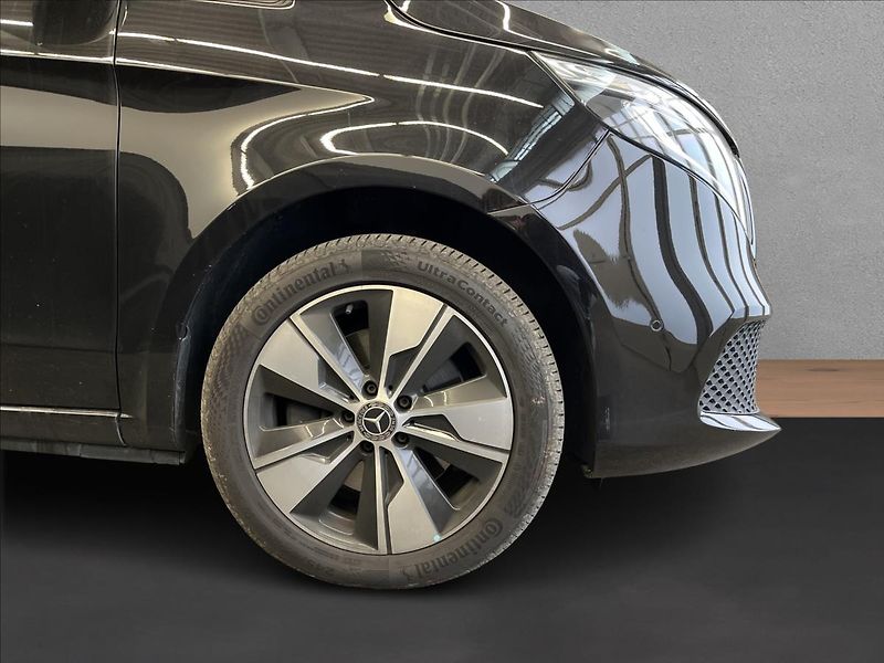 Mercedes-Benz Třídy V 250 d 4MATIC Compact - fotka 24 z 24