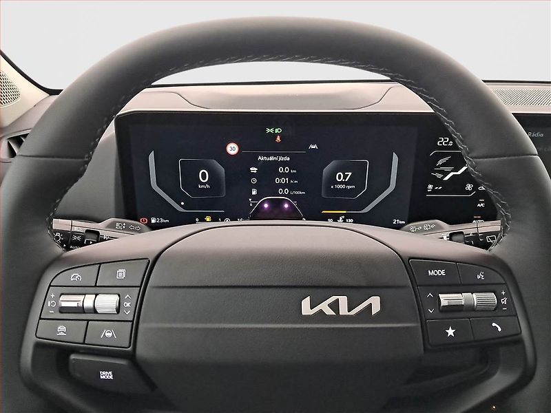 Kia K4 (2026) 1.6 T-GDI, Mrtvý úhel - fotka 16 z 16