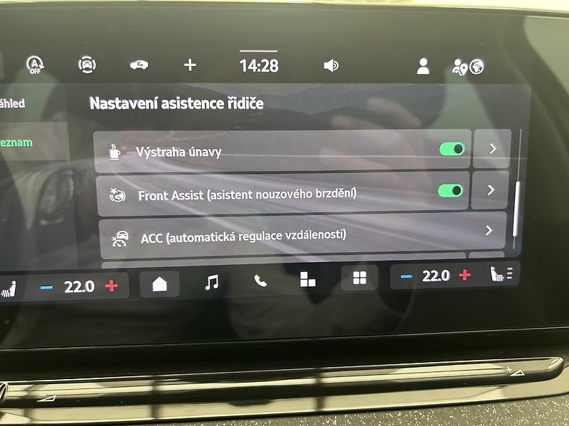 Škoda Octavia 2.0 TDI Top selection - fotka 20 z 28