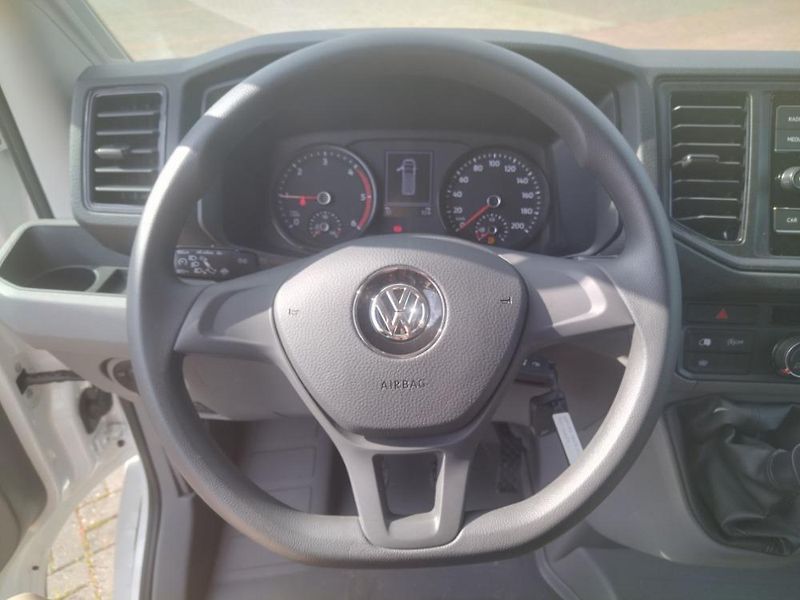 Volkswagen Crafter (2024) SR - fotka 18 z 23