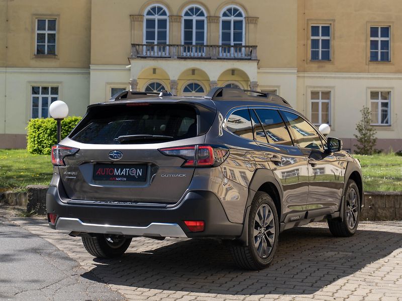 Subaru Outback 2.5i 4WD Active SKLADEM - fotka 6 z 31